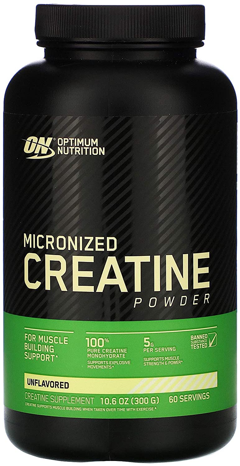 Creatine Micronized Powder 10.6 Oz (300g)