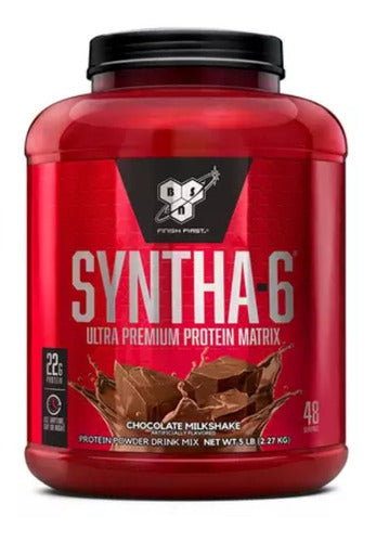 Syntha-6 Proteina Chocolate 5LB(2.27Kg)