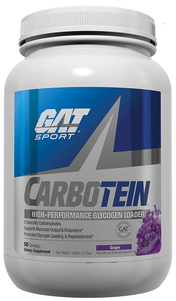 CarboTein GAT Sabor Uva 3.97LB (1.80kg)