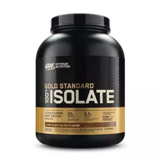 ISOLATE Gold Standard On Nutrition 5LB (2.27Kg)