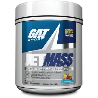 Jet Mass GAT Creatine 25.4 Oz (720g)