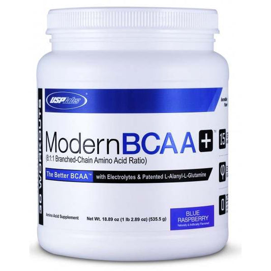 Modern BCAA 1LB (535.5g)