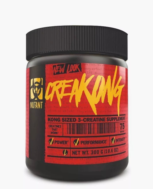 Creatina Mutant Creakong 300gr