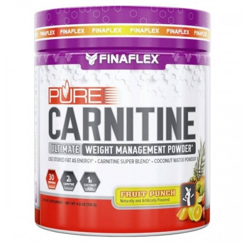 Carnitina Pure FinaFlex 4.8 Oz (138g)