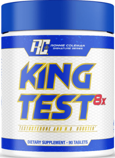 Ronnie Coleman King Test Prep (90 tabletas)